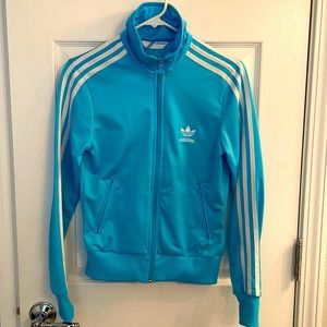 Adidas track jacket